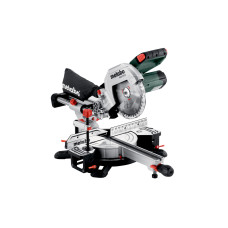 Пила торцювальна Metabo KGS 216 M