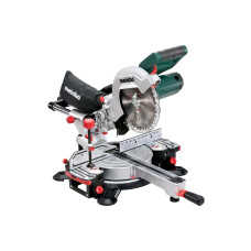 Пила торцювальна Metabo KGS 216 M