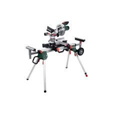 Пила торцювальна Metabo KGS 254 M з платформою KSU 251