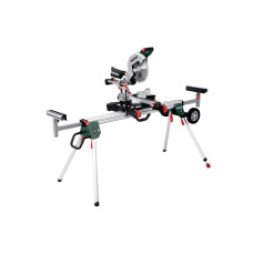 Пила торцювальна Metabo KGS 305 M з платформою KSU 401