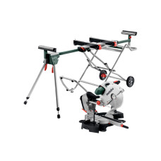 Пила торцювальна Metabo KGS 315 PLUS SET