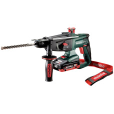 Акумуляторний перфоратор Metabo KHA 18 LTX, 2 акб 4 А/год, з/п, у кейсі