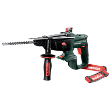 Акумуляторний перфоратор Metabo KHA 18 LTX каркас + Metaloc, без акб і з/у