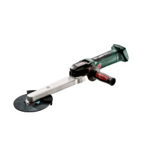 Акумуляторна машина для шліфування зварних швів Metabo KNS 18 LTX 150 Inox, без акб і з/п, у картонній коробці