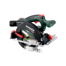 Акумуляторна дискова пила Metabo KS 18 LTX 57 BL, без акб і зп, в картонній коробці