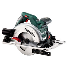 Дискова пила Metabo KS 55 FS в metaBOX 340