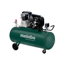 Компресор Metabo Mega 580-200 D