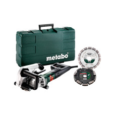 Штроборез Metabo MFE 40 в кофрі