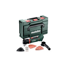 Акумуляторний універсальний різак Metabo MT 18 LTX без акб вставка MetaLoc