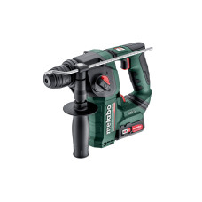 Акумуляторний перфоратор Metabo PowerMaxx BH 12 BL 16, 2 акб 2.0 Ah, з/п, в кейсі metaBox 145 L
