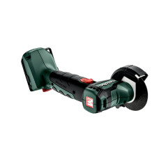 Акумуляторна кутова шліфмашина Metabo POWERMAXX CC 12 BL без акб і з/п, в кейсі