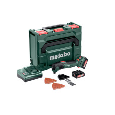 Акумуляторний різак Metabo MT 12 Powermaxx, 2 акб 2,0Ah, з/п SC 30 в metaBOX 145