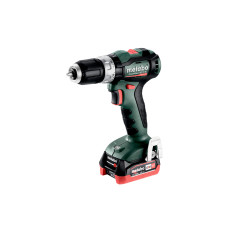 Акумуляторний ударний дриль-шуруповерт Metabo PowerMaxx SB 12 BL, 2 акб LiHD 12V 4 Ah, з/п в MetaBOX 118