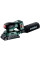 Акумуляторна вібраційна шліфувальна машина Metabo PowerMaxx SRA 12 BL, без акб та з/п, у кейсі metaBOX 215