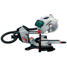 Пила торцювальна Metabo KGS 254 Plus