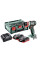 Акумуляторний дриль-шурупокрут Metabo BS 18 L BL Quick, 2 акб 18V Li-Power 4.0 Ah та з/п ASC 55, в кейсі metaBOX 145