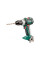 Акумуляторний дриль-шуруповерт Metabo BS 18 LT BL, 2 акб 18 В Li-Power 4.0 Ah, з/п, кейс