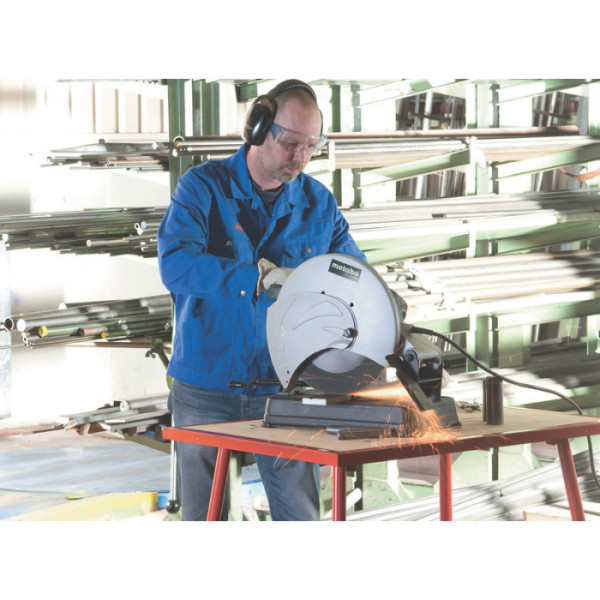 Монтажная пила Metabo CS 23-355