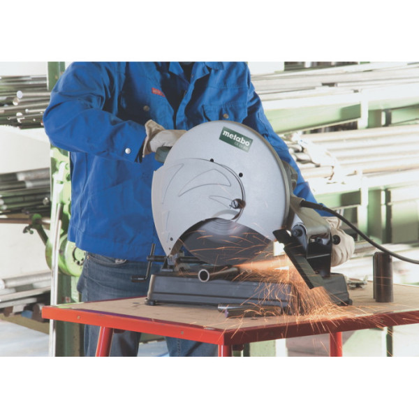 Монтажна пила Metabo CS 23-355 з диском