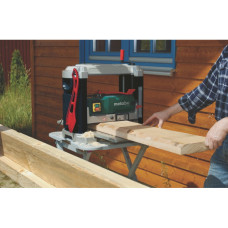 Рейсмусовий верстат Metabo DH 330 з роликовою підставкою Metabo RS 420