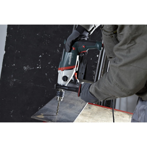 Дрель Metabo BE 1100 ЗВП