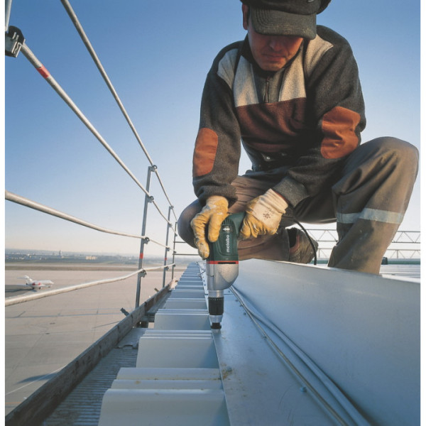 Шуруповерт Metabo DWSE 6.3