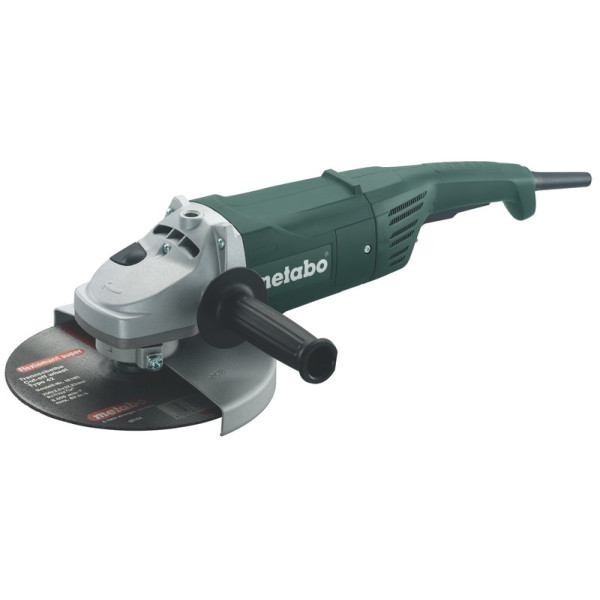 Угловая шлифмашина Metabo WX 2000
