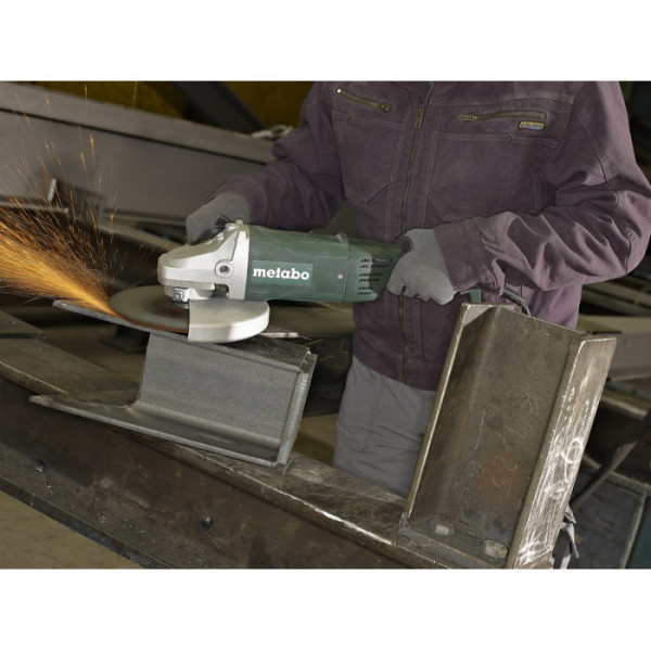 Угловая шлифмашина Metabo WX 2000