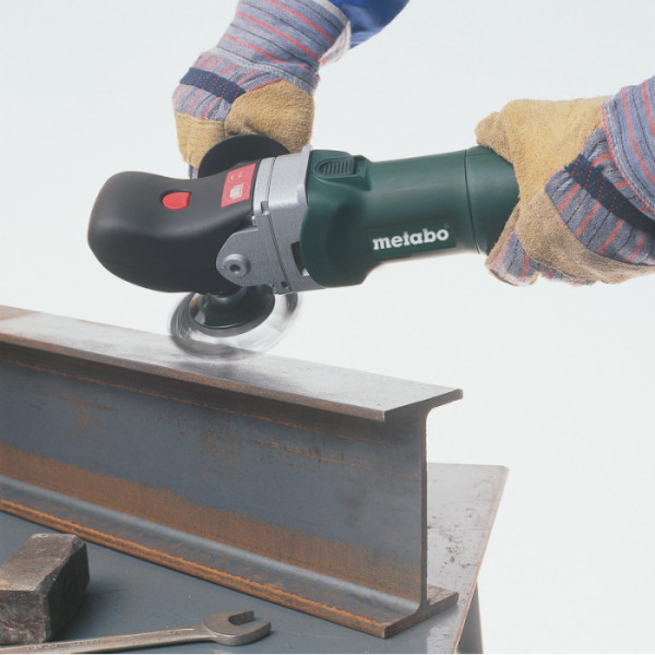 Полировальная машина Metabo PE 12-175 Set