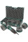 Полировальная машина Metabo PE 12-175 Set, в кейсе