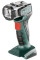 Акумуляторний ліхтар Metabo ULA 14.4-18 LED без акб і з/п