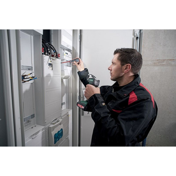 Акумуляторний ліхтар Metabo ULA 14.4-18 LED без акб і з/п