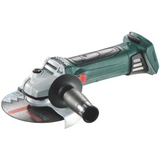 Акумуляторна болгарка Metabo W 18 LTX 150 Quick, без акб і з/п