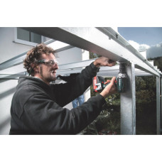 Акумуляторний ударний гайковерт Metabo SSW 18 LTX 200, 2 акб 18 В Li-Power 4.0 Ah, з/п, кейс