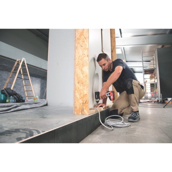 Акумуляторний ударний гайковерт Metabo SSD 18 LTX 200, 2 акб 18 В Li-Power 4.0 Ah, з/п, кейс