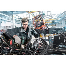 Акумуляторний ударний гайковерт Metabo SSW 18 LTX 600 без акб
