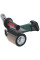 Акумуляторна щіткова шліфувальна машина Metabo S 18 LTX 115, без акб і з/п, у картонній коробці