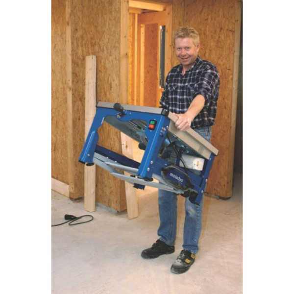 Циркулярна пила Metabo UK 333