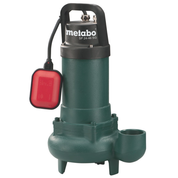 Погружной грязевой насос Metabo SP 24-46 SG