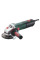 Кутова шліфмашина Metabo W 12-150 Quick