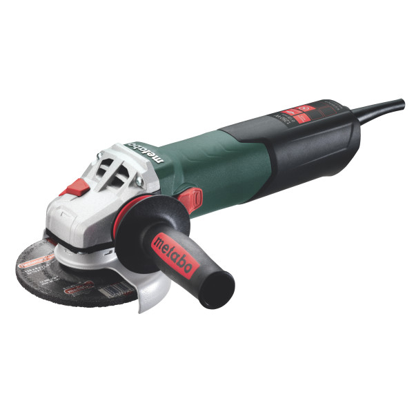 Кутова шліфмашина Metabo W 12-150 Quick