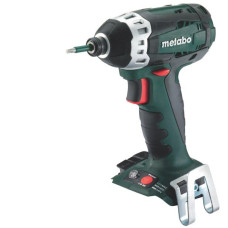 Акумуляторний ударний гайковерт Metabo SSD 18 LTX 200 без акб вставка MetaLoc