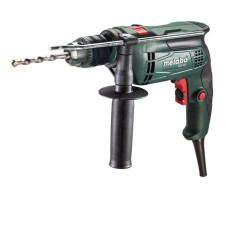 Дриль ударний Metabo SBE 650 R+L в валізі