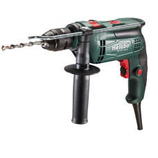 Дриль ударний Metabo SBE 650 Impuls в валізі
