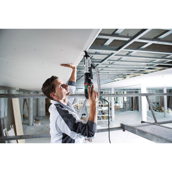 Шуруповерт Metabo SE 4000 с магазином SM5-55