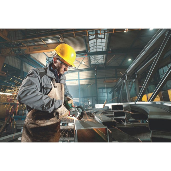 Угловая шлифмашина Metabo W 12-150 Quick