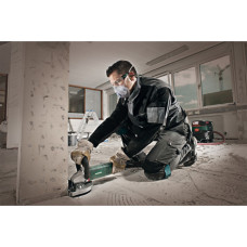 Шліфувальна машина по бетону Metabo RS 17-125 + чашка PKD