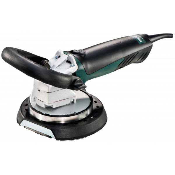 Шлифовальная машина по бетону Metabo RF 14-115 (без чашки)