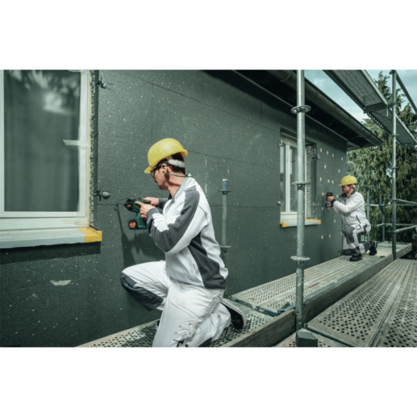 Акумуляторний перфоратор Metabo KHA 18 LTX, 2 акб 5.2 Ah, з/п, у кейсі