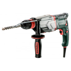Перфоратор Metabo UHE 2660-2 Quick з 2 патронами, набором 5 насадок